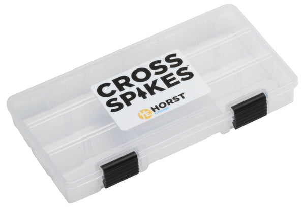 Cross Spikes™ Pro Kit Titanium: All Conditions