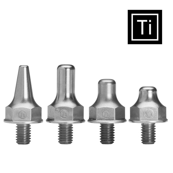 Cross Spikes™ Kit Titanium: All-Conditions