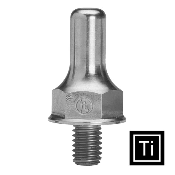 Long Titanium 4-pack (17.6mm)