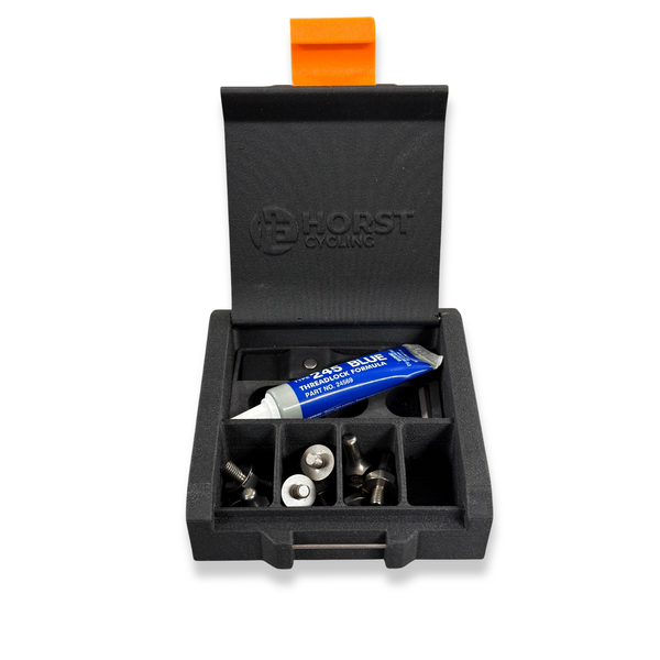 Cross Spikes™ Pro Vault Titanium