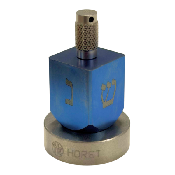 HORST Dreidel – Titanium