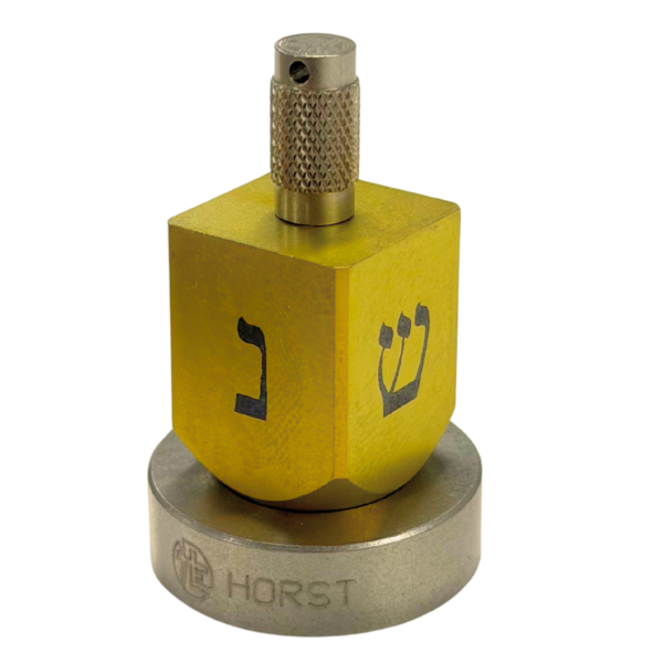 HORST Dreidel – Titanium