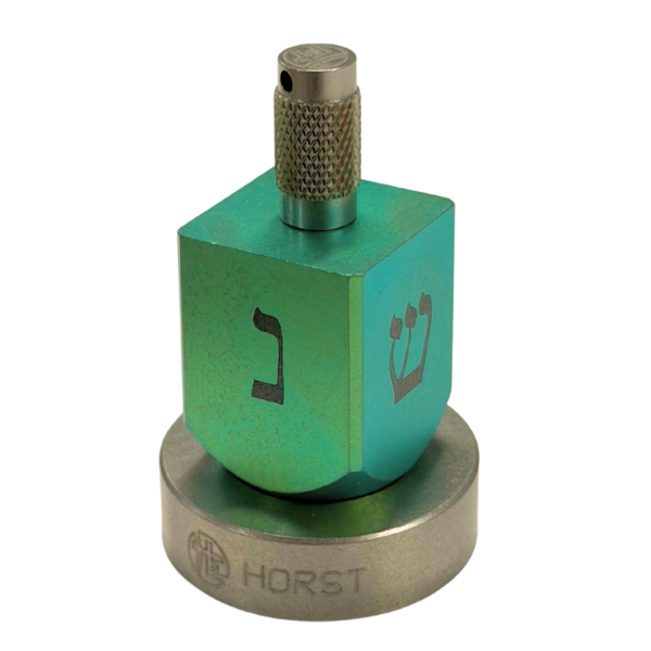HORST Dreidel – Titanium