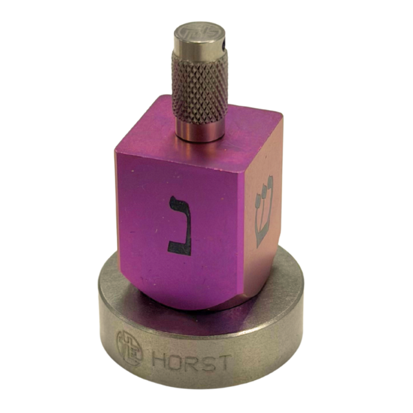 HORST Dreidel – Titanium