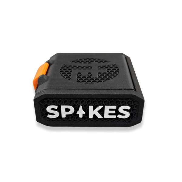 Cross Spikes™ Pro Vault Titanium