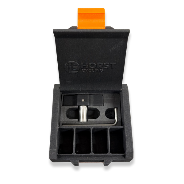 Cross Spikes™ Pro Vault Titanium