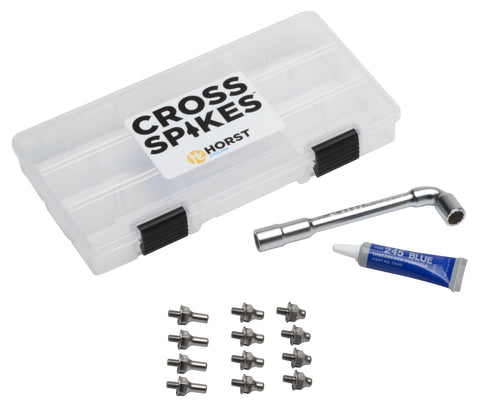 Cross Spikes™ Pro Kit: All Conditions
