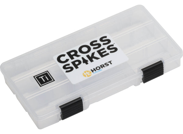 Cross Spikes™ Pro Kit Titanium: All Conditions