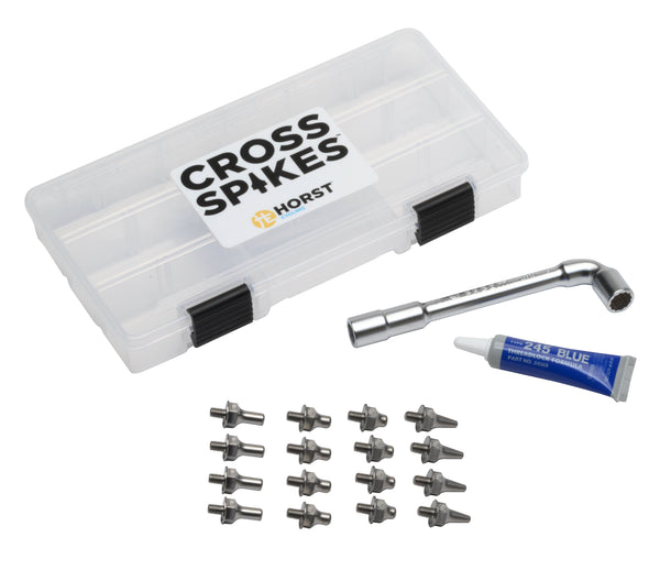 Cross Spikes™ Pro Kit: All Conditions
