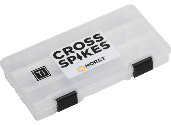 Cross Spikes™ Pro Kit Titanium